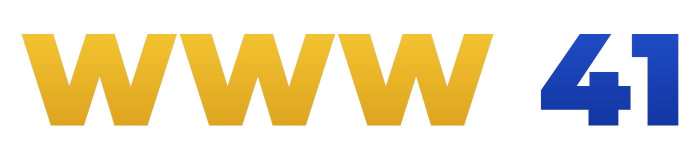 www 41 Logo